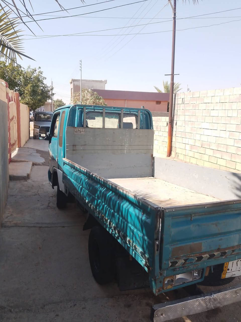 السلام عليكم
للبيع كيا سامسونك 

موديل 98رقم ديالى 

تحويل مباشر مكينه مكفوله من تبخير وتنقيص 

رقم شاصي واضح شاصي مكفوله وشرط سياره مابيهه صبغ بلديه سعرها 38وبيهه مجال مكانهه صلاح الدين قضاء الضلوعيه ***********

