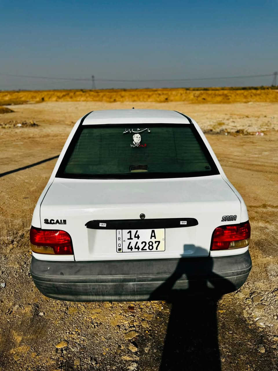 سلام عليكم
سياراه سايبه موديل2020 البيع 

سياراه جاهزه من كلشي محرك كير تبريد 

تجي وشوف بعينك 

بس سنويه منتهيه 2025 سياره ما مطلوبه 

السعر48 وبي مجال قليل 

المكان ميسان قضاء قلعه صالح 

***********
