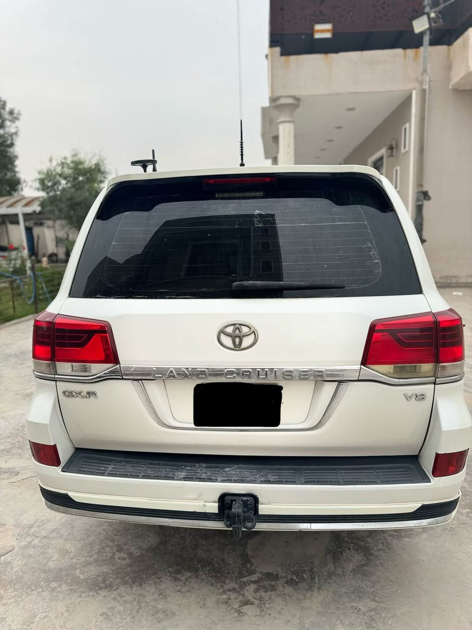 السلام عليكم
لاندكروز للبيع مديل 2013 اصل محدث 2021
ملاحظة: السياره(مصفحه مصفحه مصفحه)
مصبوغه عام ما مكتوب بلسنويه مصفحه يعني تكدر تشيل تصفيح طبيعي
رقم بصره الماني تحويل ثاني يوم 
مكاني البصره الزبير
التواصل: ***********
