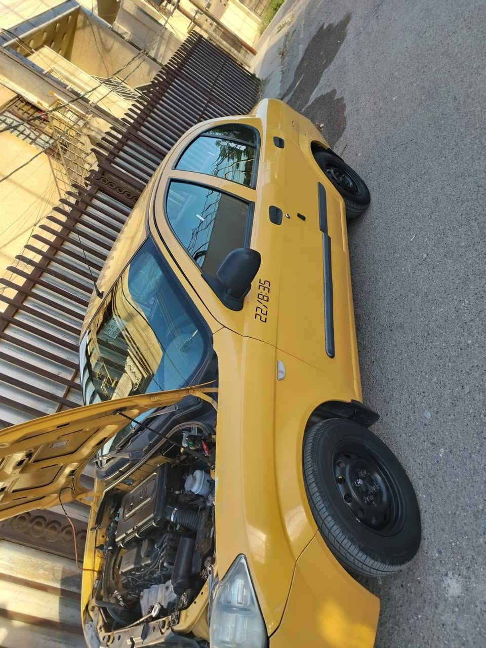 طيبه موديل 15 سياره بيه شخط بل جاملغ وبل دوسه هم شخط أما لبقيه مكفوله كير محرك تبريد سياره خير من الله حماوه ربع اخوان ب 42 وبيه مجال مكاني شهداء السيديه ***********
