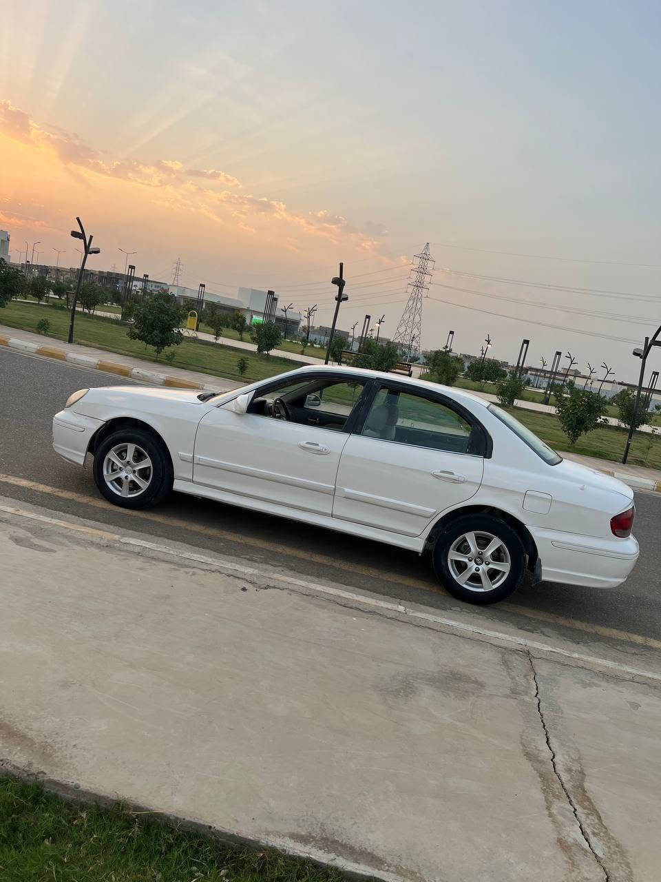 سوناتا • ٢٠٠٤ • رقم بغداد