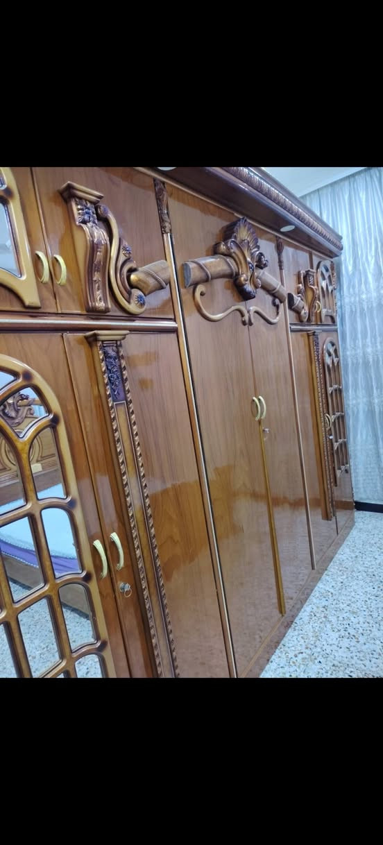السلام عليكم خويه العزيز من رخصة صاحب الكروب المحترم عندي غرفة نوم صاج عراقي تسكام للبيع في بغداد الدورة للاستفسار التواصل على *********** سيد سعد معروضة ١٢٥٠مليون وبيه مجال ووياها دوشك هديه والغرفة ٧قطع تسكام موسوكيه ماخذها ٣٥٠٠مليون
