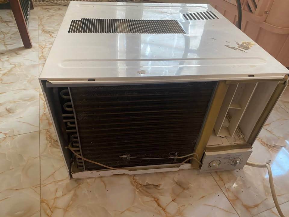 مكيف • ٢طن • الحافظ