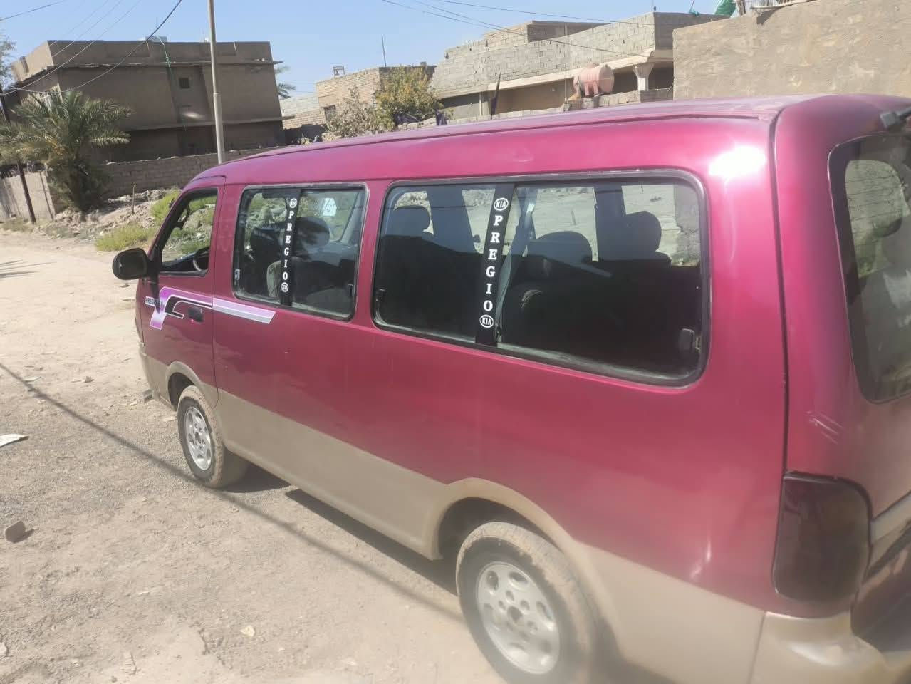 سلام عليكم كيه بريجو موديل 96سنويه 31تنتي شواصي اربعه شرط اكسل شرط كير شرط محرك يبخر تحويل مباشر سياره بسمي بكان ديالى الخالص السعر 55وبيهه مجال***********
