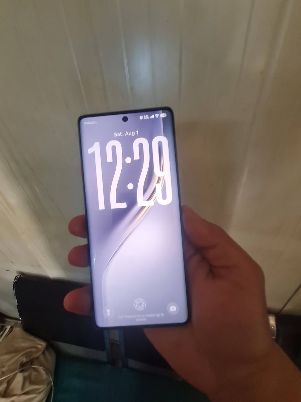 Tecno camon 40 pro 5g 12gb

الجهاز كلش نضيف بس بيه طخة خفيفة فوك الكامرة عل يسار مثل ما موضح بالصورة ويجي
بوحده بدون كارتون وملحقات السعر 300 الف
وبيه مجال بسيط للطيبين

مكاني الكرادة - العرصات - مستشفى العرصات الاهلية للتجميل للتواصل خاص او عالرقم
***********
