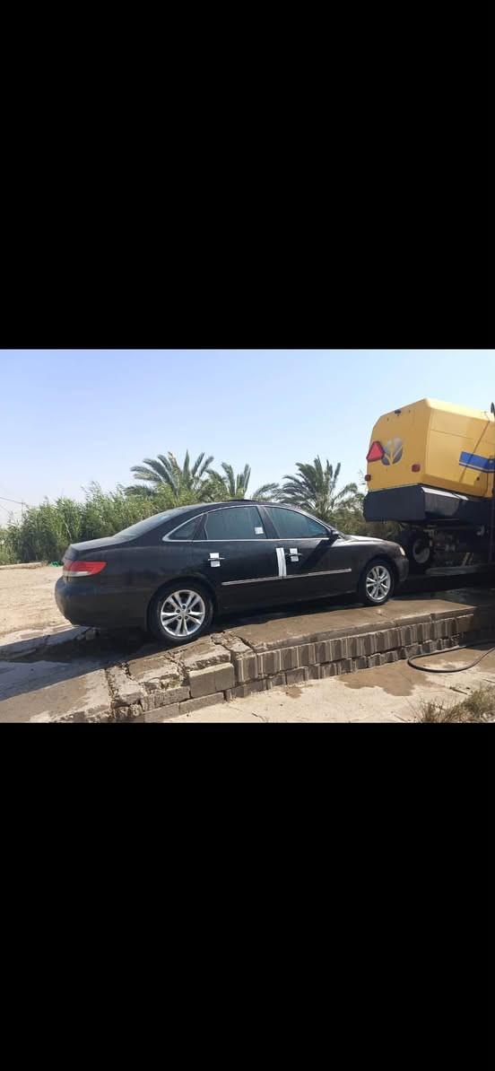 ‏سلام عليكم الزيارة للبيع 2007 تاير تبريد محرك كفالة ستة سلندر بس بيها قصة بالشنطة
‪+964 781 281 2582‬

