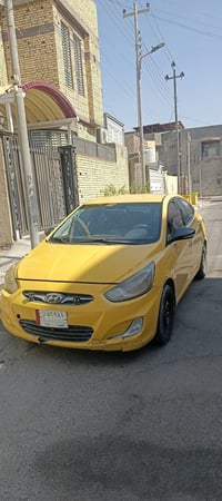 اكسنت • ٢٠١٢ • مكينه ١٦٠٠