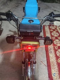 تايكر • موديل ٢٥ • اوراق