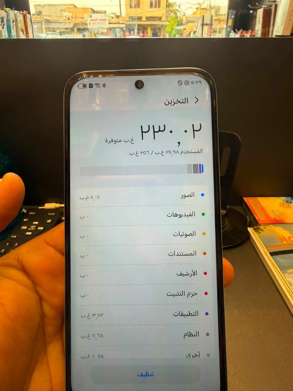هونر x6c ذاكره 256جديد  سعره 180الف ***********
