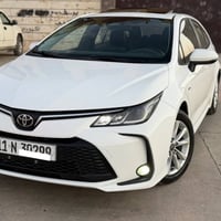 كورلا هايبرد • ٢٠٢٥ • رقم بغداد