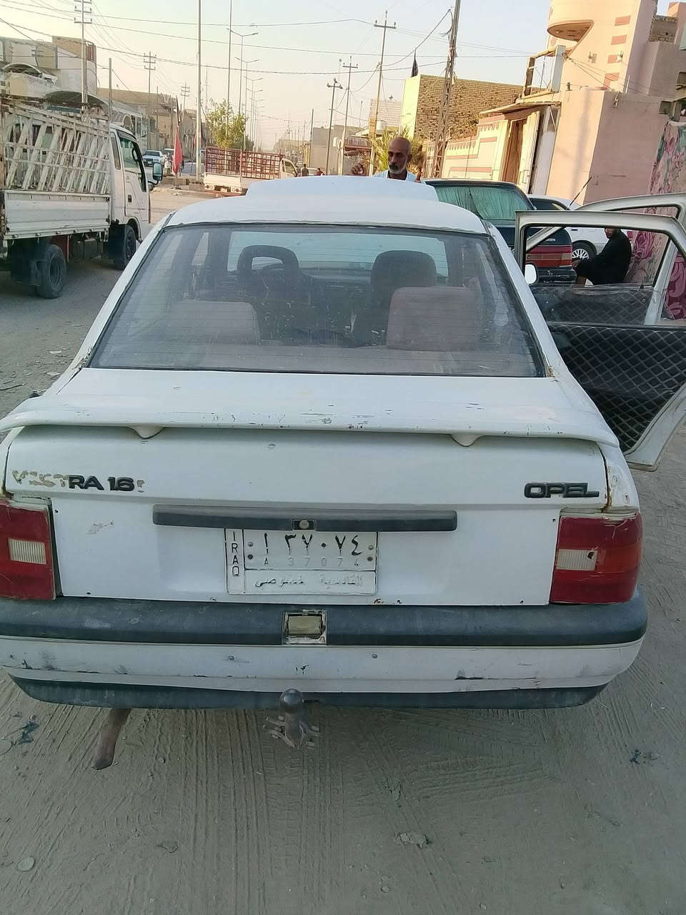 اوبل فيكترا البيع 1991 مشروع وطني رقم الماني سنويه صاقطه كير محرك مشروطات تخم تاير جديد 
ديوانيه ناحيته غماس
*********** أما سعر 14 ورقه
