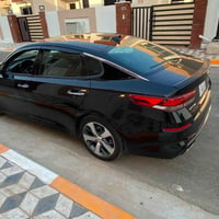 اوبتيما S • ٢٠١٩ • ضرر سرقة