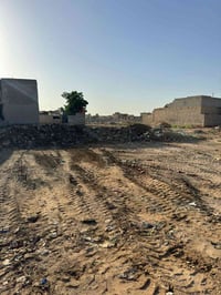 خلف محطه زمزم • ١٠٠م • سند ٢٥
