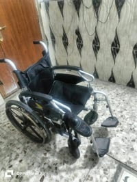 عربانة كهربائية • حالة جيدة • مدينة الصدر