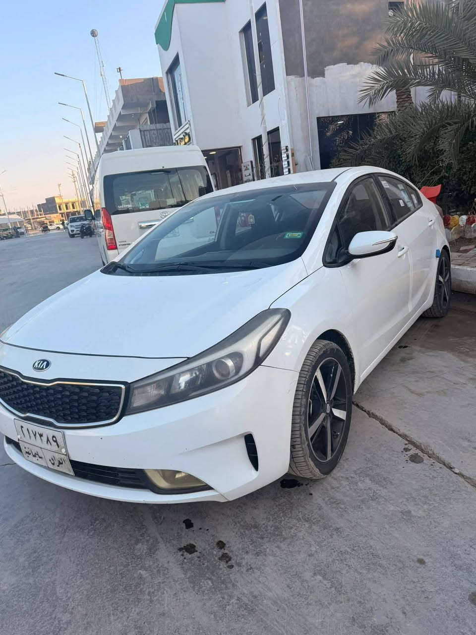 سيراتو • ٢٠١٧ • رقم شمالي