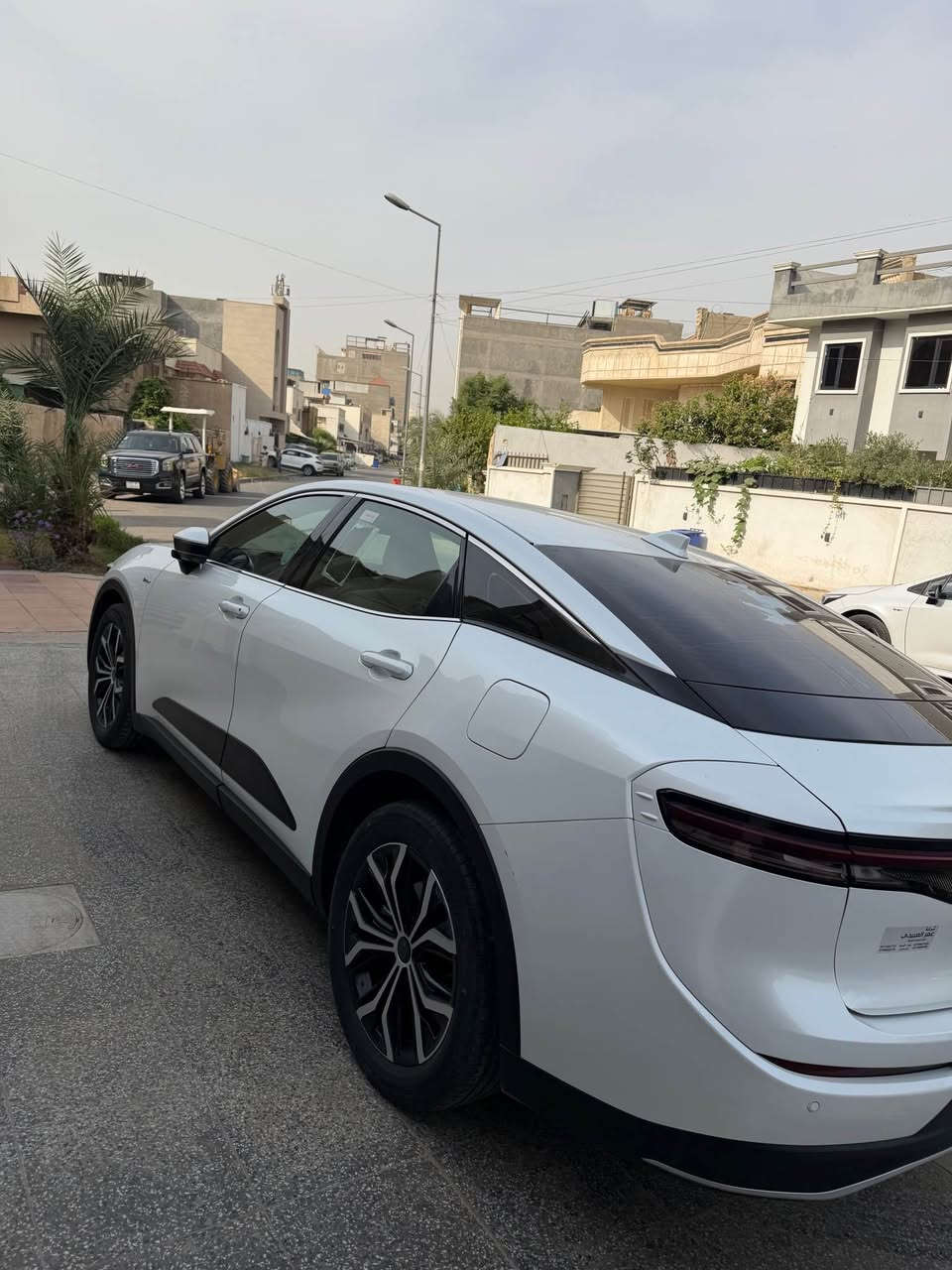 كراون خليجي • ٢٠٢٥ • رقم بغداد
