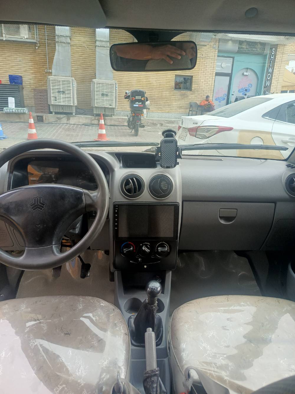 موديل ٢٠١٥ • بدون ضربات • دوشمه جديدة