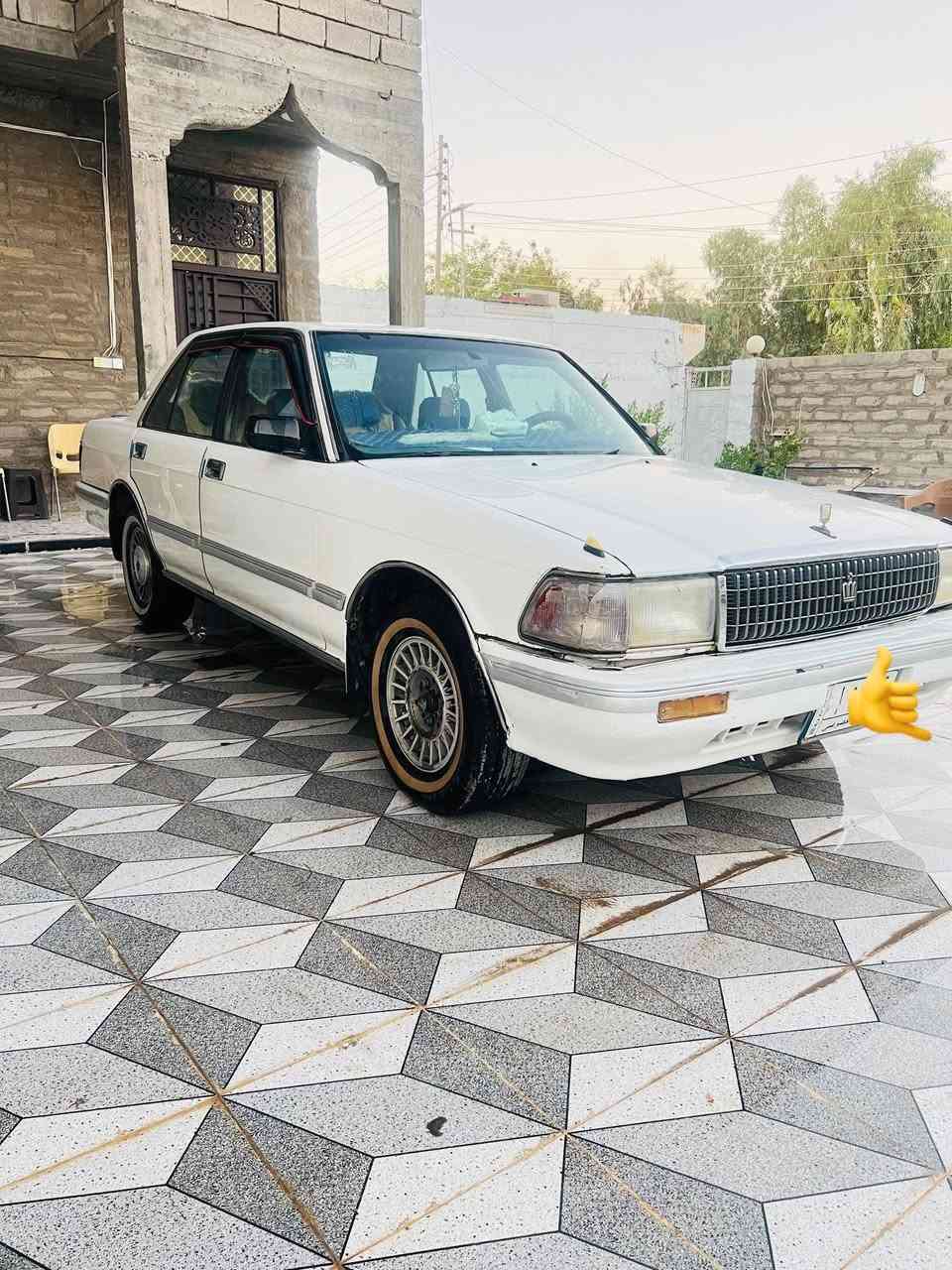 سيدان 89 كير محرك بطه 2500 ما بيها نقص رقم صلاح الدين تبريد ثلج لايت زنون 
بيع او مراوس النترا او افانتي او كورلا وفرق نقد
رقم موبايل ***********///***********
