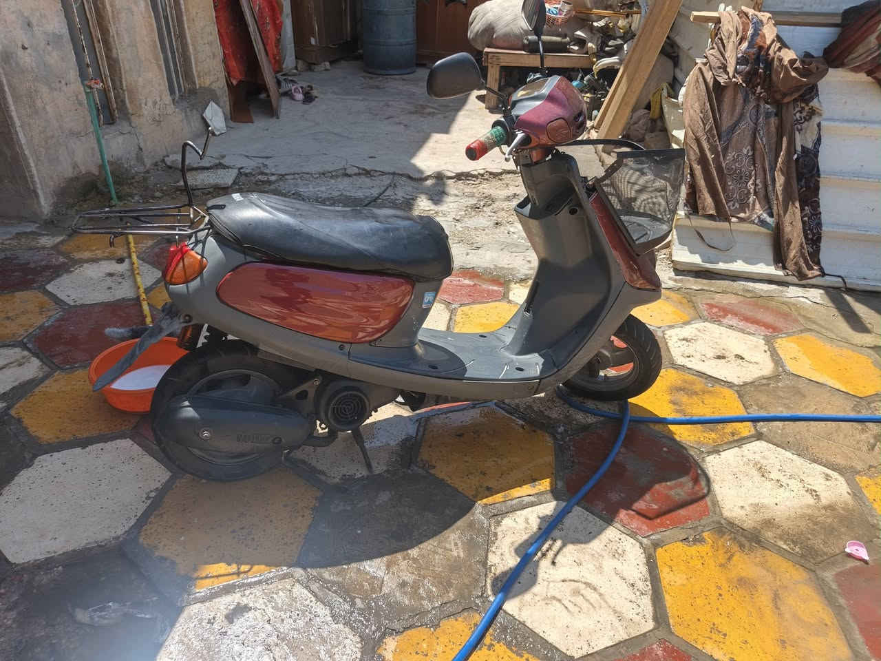 كربلاء حي غدير👉 سعر 275 بيها مجال شغاله كل شيء ما ابيها***********
