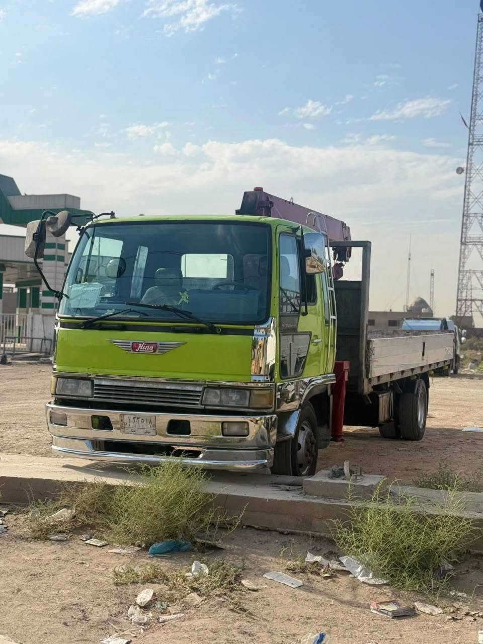 سلام عليكم كرين موديل 94 مكينه 70 عادي بيه نسمه بخار بدون تنقيص الكرين بل شمعه فطر رقم اديالى سياره جاهزه ***********
