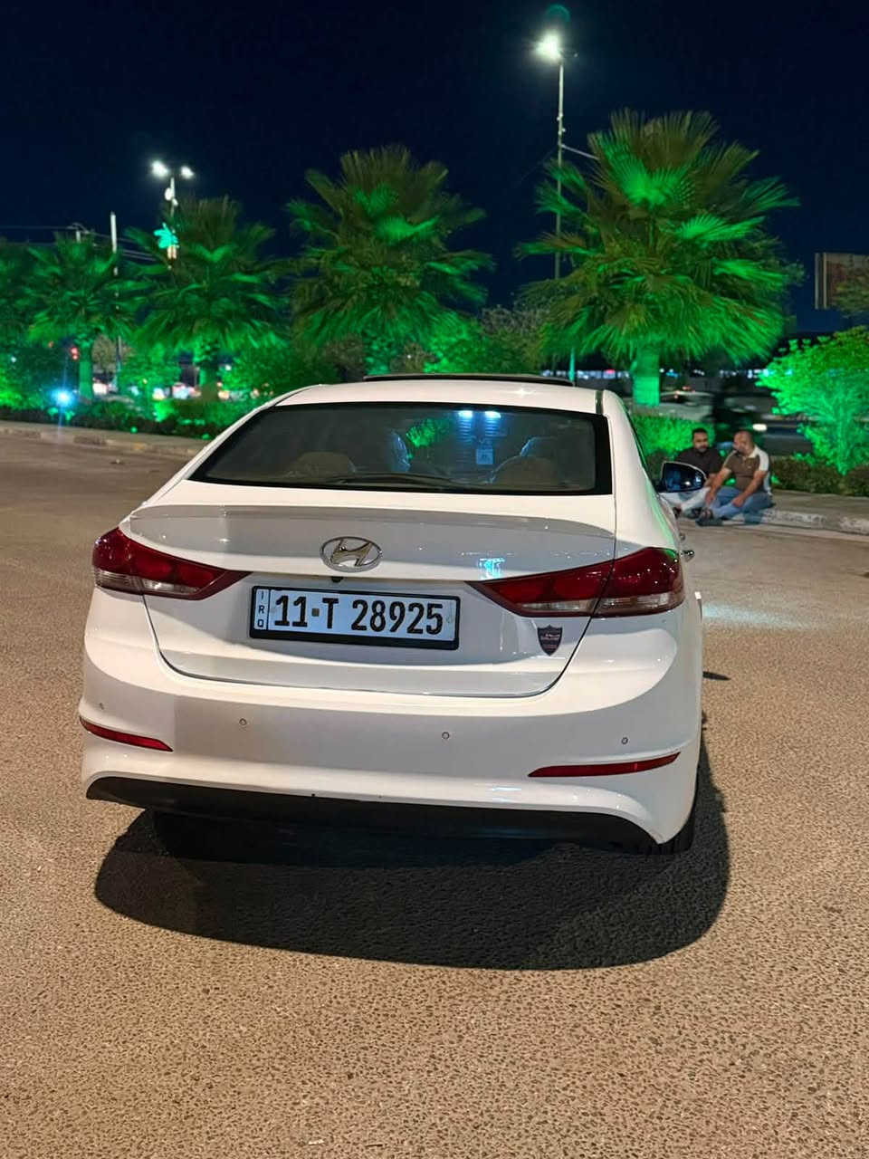 النترا 2019 سوبر اعلى فئة بالسوبر رقم بغداد بأسمي تحويل ثاني يوم سيارة مناقصهه برغي گير مكينة حدادية تبريد منظومة بانزين كله كفالة السيارة بيهه قطعتين قبق الجنطة تبديل والجاملغ الخلفي صوب العبري بي صبغ نص من عنده الباقي كفالة 
💎محرك 2000cc 
💎فتحه    سلايد 
💎بصمة تشغيل وابواب وجنطة 
💎كاميرا خلفي 
💎شاشة بلاد تدعم ابل كار بلاي واندرويد اوتو 
💎تحكم أستيرن 
💎وضعيات قيادة متعدده ٣ وضعيات
💎 حساسات إماميه خلفي
💎  داخل صاج 
💎مري شفط نضام ترحيب 
💎لد نهاري 
💎تبريد قطعتين
💎ويل كب/ويل كروم/ويل 17
💎داخل جلد
💎مدخل AUX+USB/بلوتوث...
مكان السيارة كربلاء سعرها 140 وبيها مجال بسيط 
للأستفسار اكثر تواصل على الرقم ما متواجد على الفيس فقط اتصال او واتساب ‭***********‬

