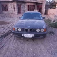 بي ام ٥٢٥ • ١٩٩١ • رقم كركوك