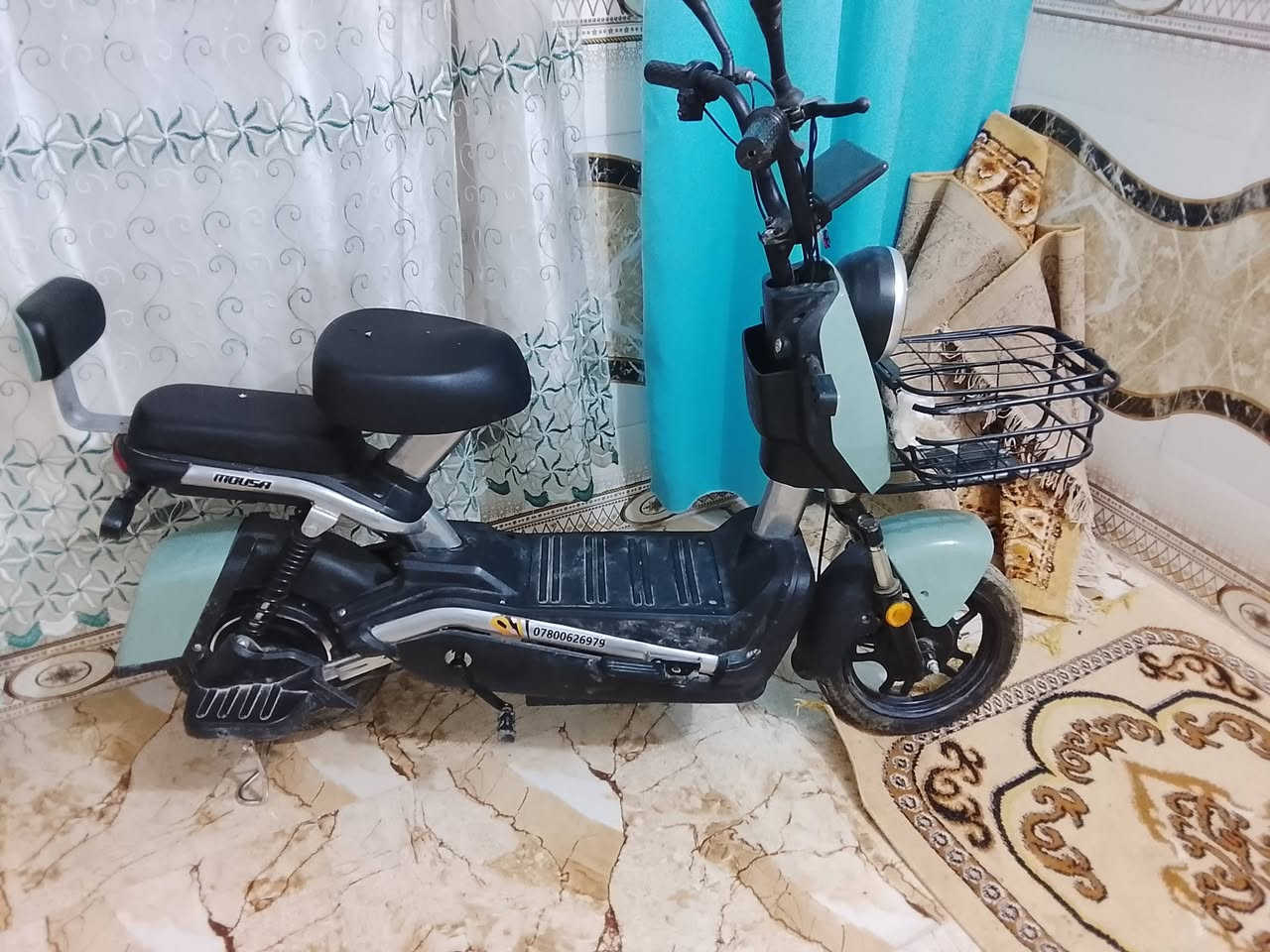 سلام عليكم دراجه شحن اخت جديد
200بيه مجال خاص مارد ***********
