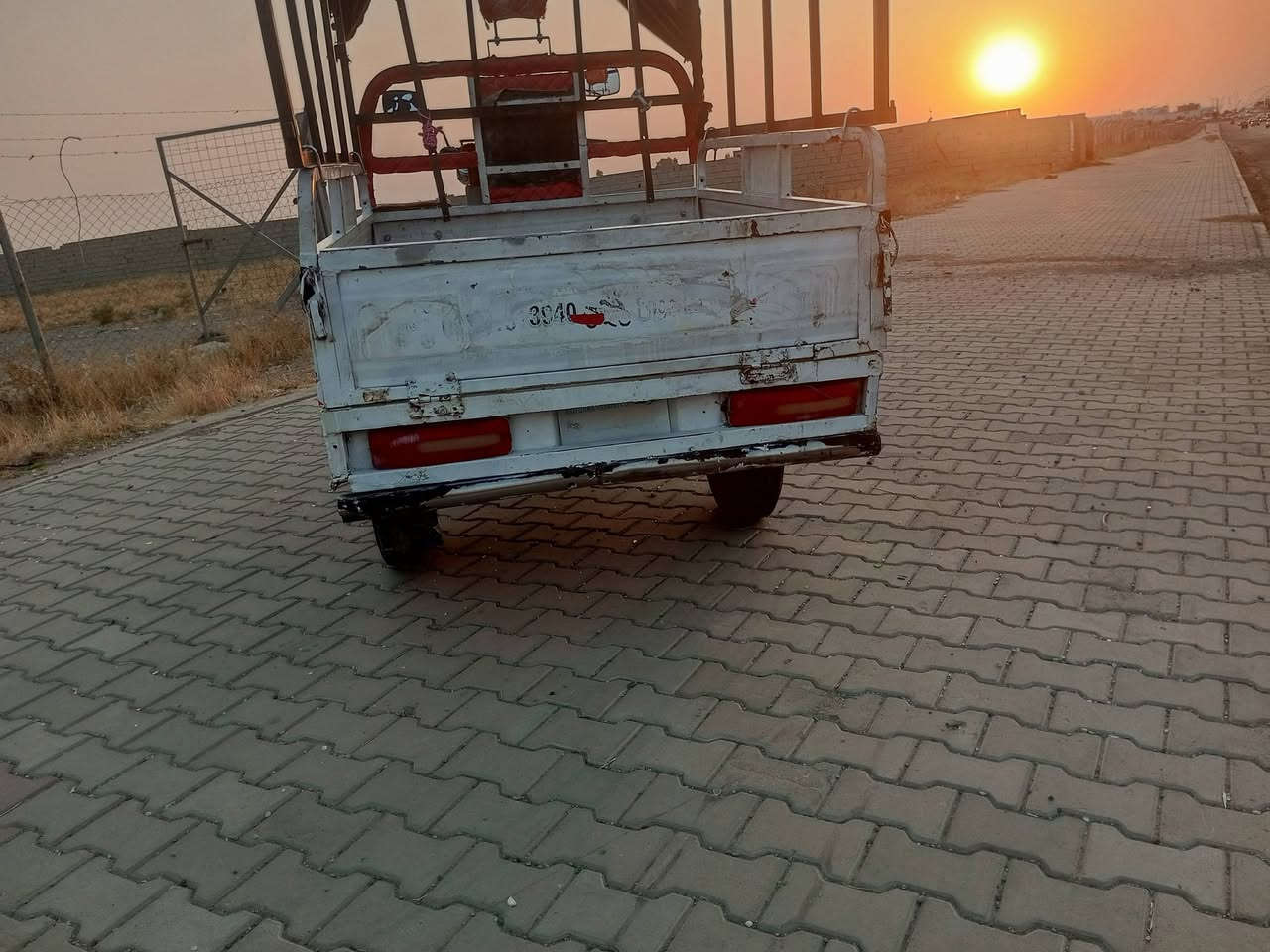 سلام عليكم ستوته فحل عالي موديل 17 محرك 22 ركبه شرط كهربائيات كله شغاله محرك شرط لا صرف ولا بخار  سعره 950 وبيه مجال حك الجيه مكاني كركوك الصياده ***********
