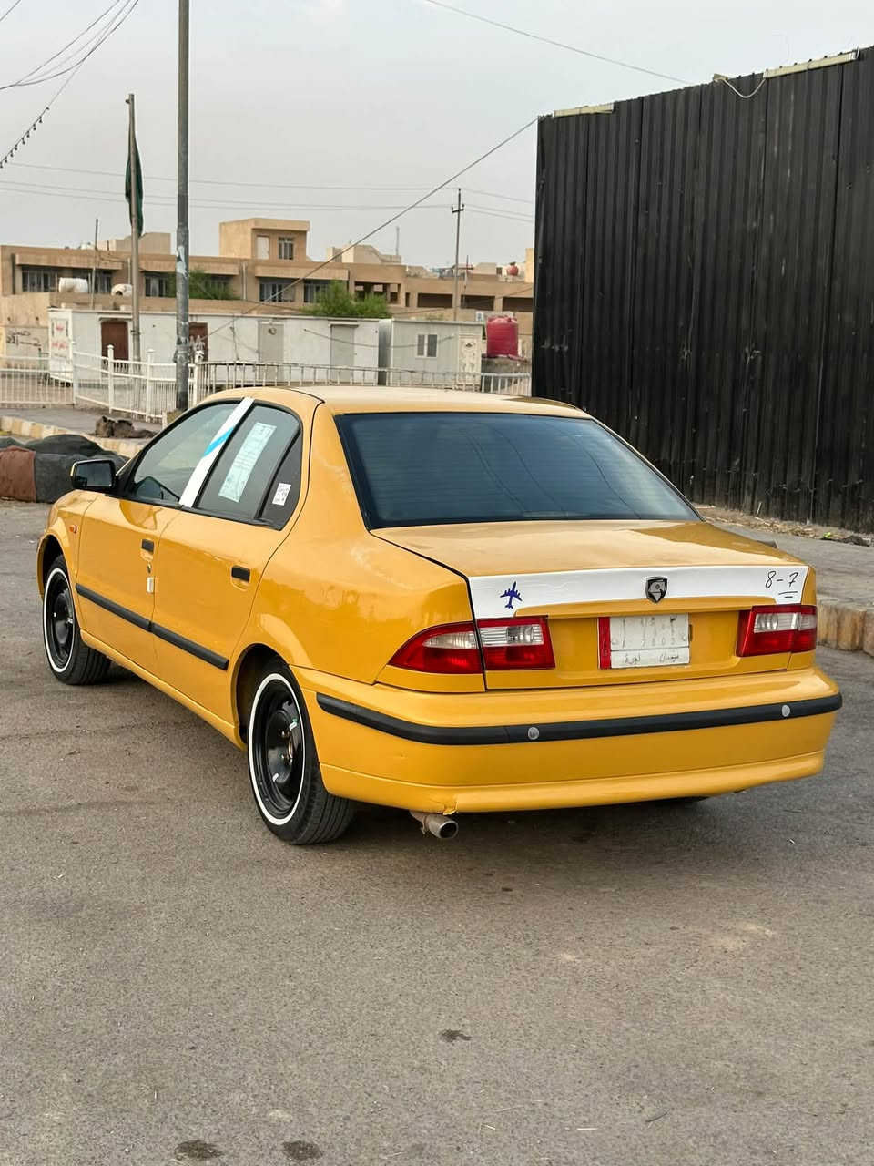سمند • ٢٠١٣ • مكفولة