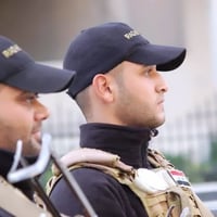بترومين • تجهيز الكوادر العراقية • توظيف