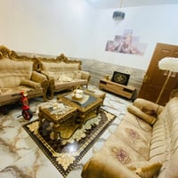 كنب ملكي • ٧ مقاعد • بعقوبة