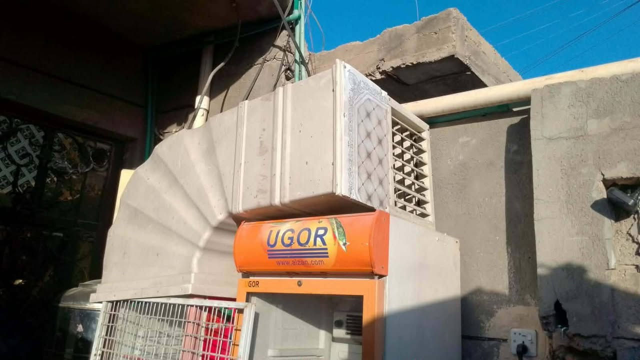 ❄️ للبيع مبردة باكستانية – شركة العالمية 🇵🇰
🔹 الحجم الكبير
🔹 صناعة باكستانية
🔹 مستعملة وحالتها جيدة جداً
🔹 تبريد قوي وشغالة زين
🔹 السعر: 450 ألف دينار عراقي
📍 العنوان: بغداد – مدينة الصدر
للإستفسار  ***********
