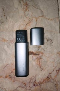 جهاز ايكوس من شركه NMATE  الوزن: 57 غرام البطارية: 1500 mAh جهد البطار...