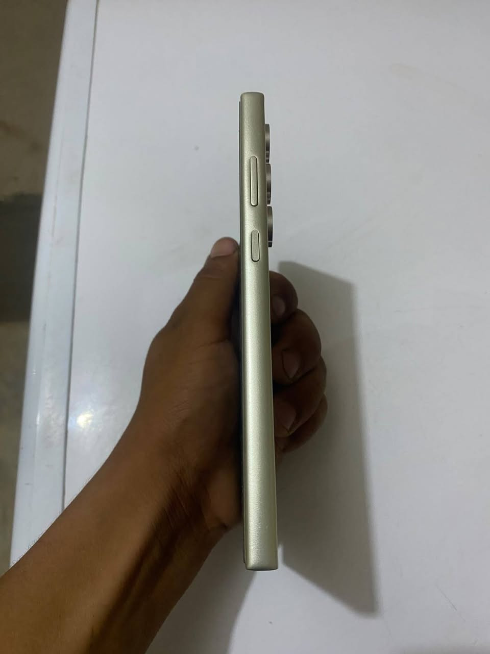 سلام عليكم ورحمه الله وبركاته
جهاز مستخدم ١٥يوم نضيف بمعنه الكلمه  ذاكره ١٢٨   اسم جهاز اوكتيل  بسعر مناسب بس شراي حيا الله سعر ٣٥٠قفل🔐 
متواجد وتساب بس ***********
