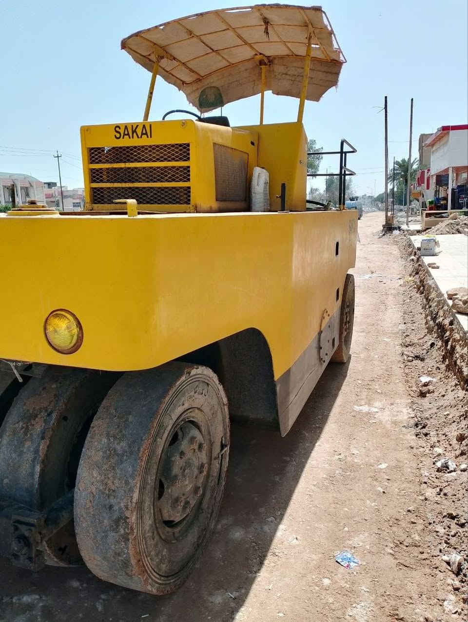 ساكاي رقم منفيس 92محرك عادي حاليا متروكه للبيع على وضع الشركه زناجيل بريك دناكير بلاد سعر، مناسب 
ناصرية مركز 
***********
40 بيها مجال
