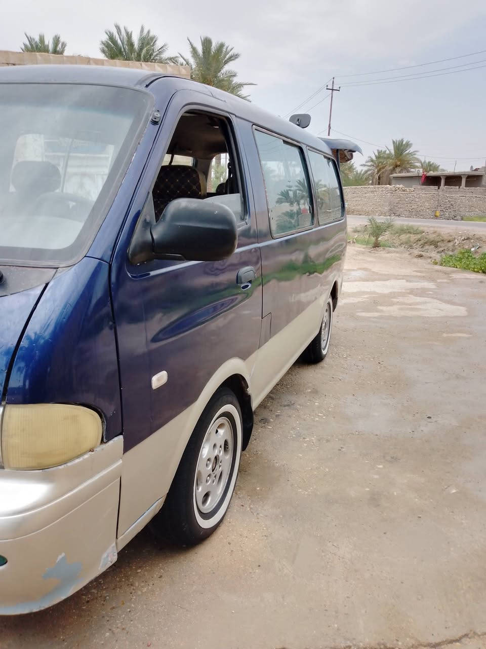سلام عليكم كيه بريجو للبيع موديل 95 لمكان سماوه الاستفسار على هاذ رقم ***********
