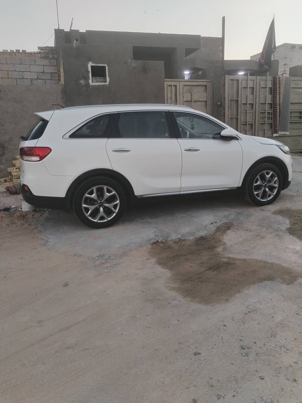 سورنتو • ٢٠١٦ • ٦ سلندر