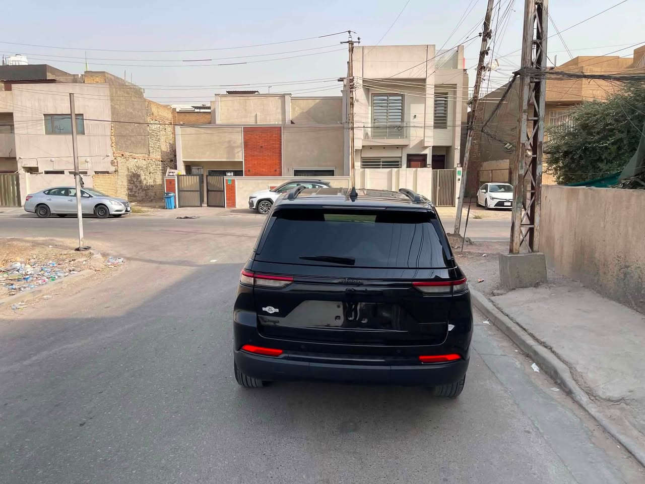 دخول جديد جيب موديل 24 كتاب شهداء رقم مجاني السياره على حادثها بدون لغد ولا شاصي السياره 5 راكب موصفات فول السعر 168$ بيها مجال مكان بغداد الاستفسار اكثر اتصل ***********
