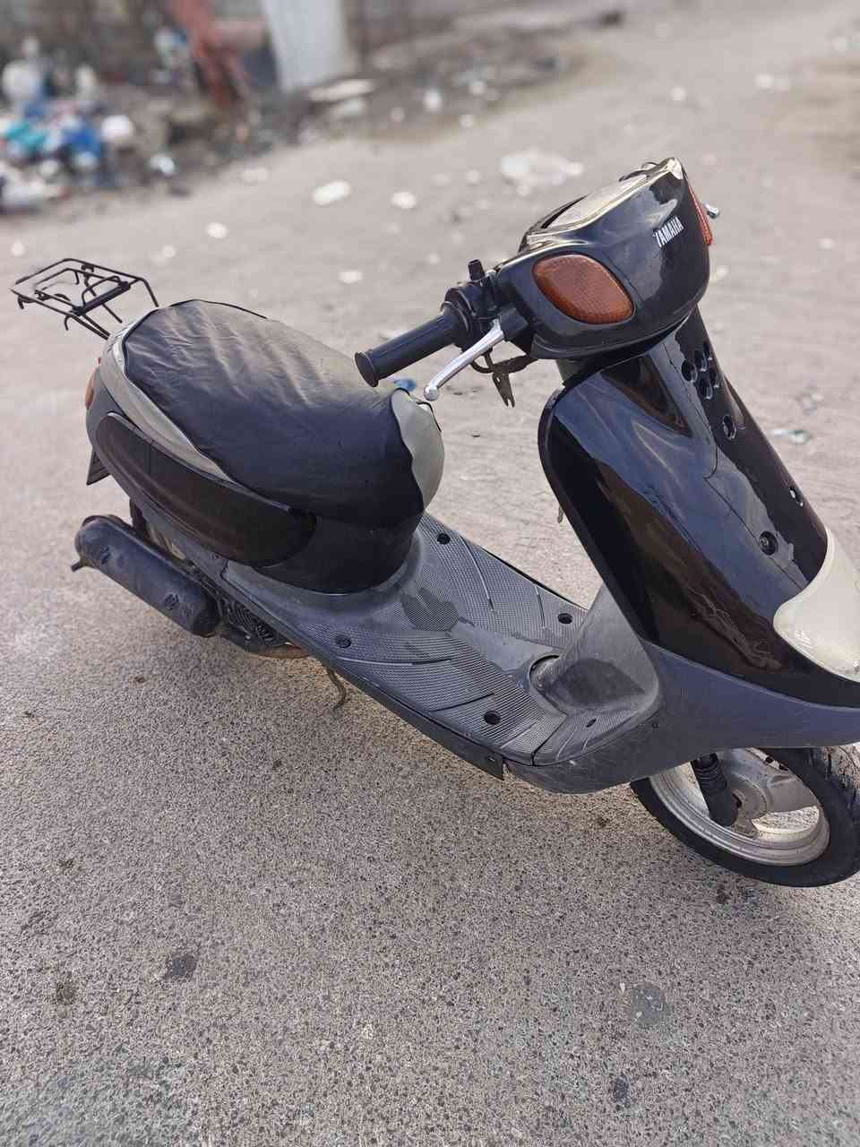 سلام عليكم درجة منغولي خطيه لبيع نضيفه كلشي شغال بيه سلف هندر عوزه باتري لايت مكينه ناعمه كفرها اصلي سعرها مناسب 250مكان ناصريي مركز وشراي ***********يتصل عله رقم
