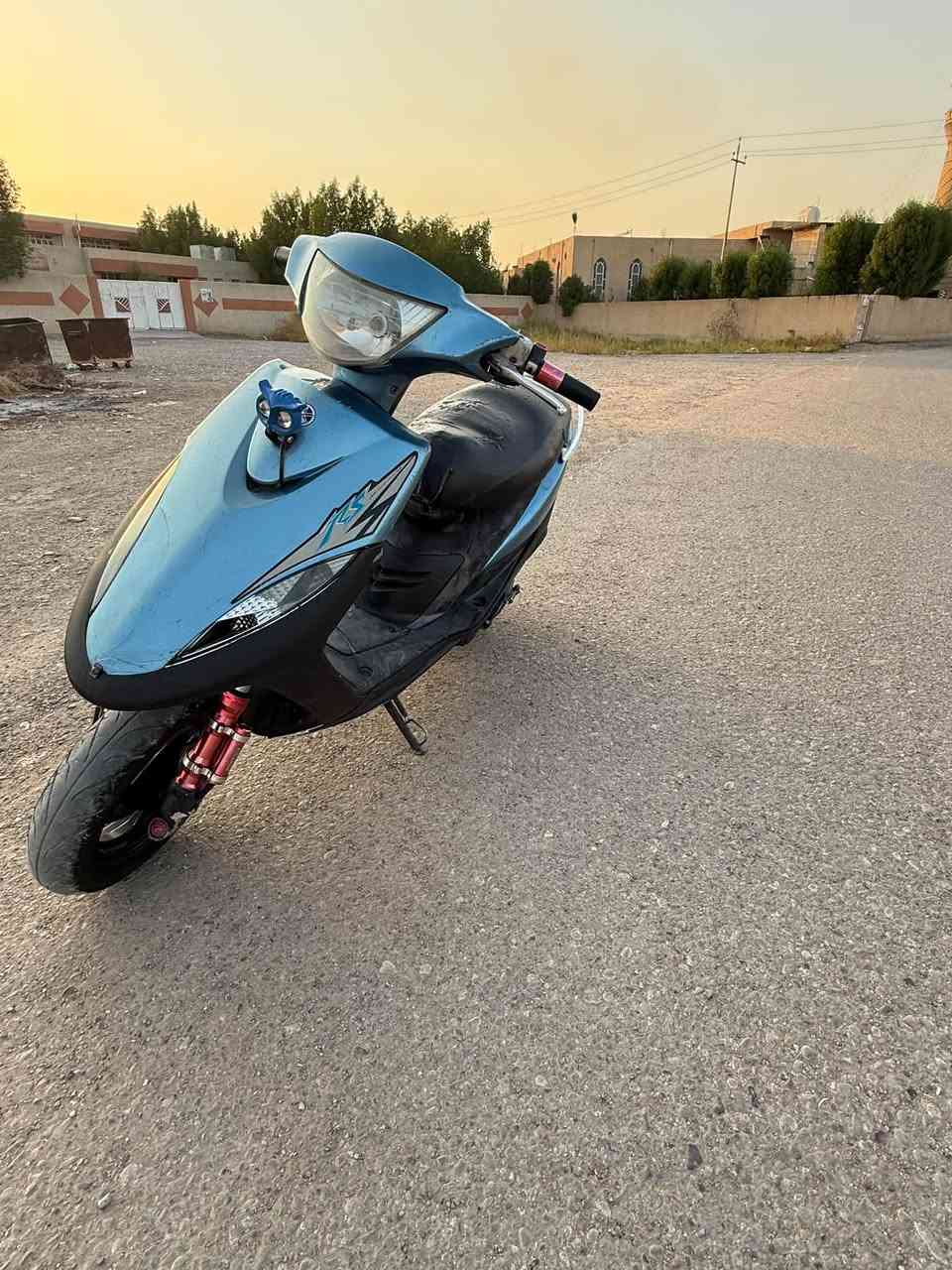 سلام عليكم دراجه ماكس عدله نقصها سلف بس دراجه نضيفه وشلعه معدل مكاني بعقوبه الرحمه
سعر 450وبيها مجال قليل 
متواجد واتساب فقط ***********
