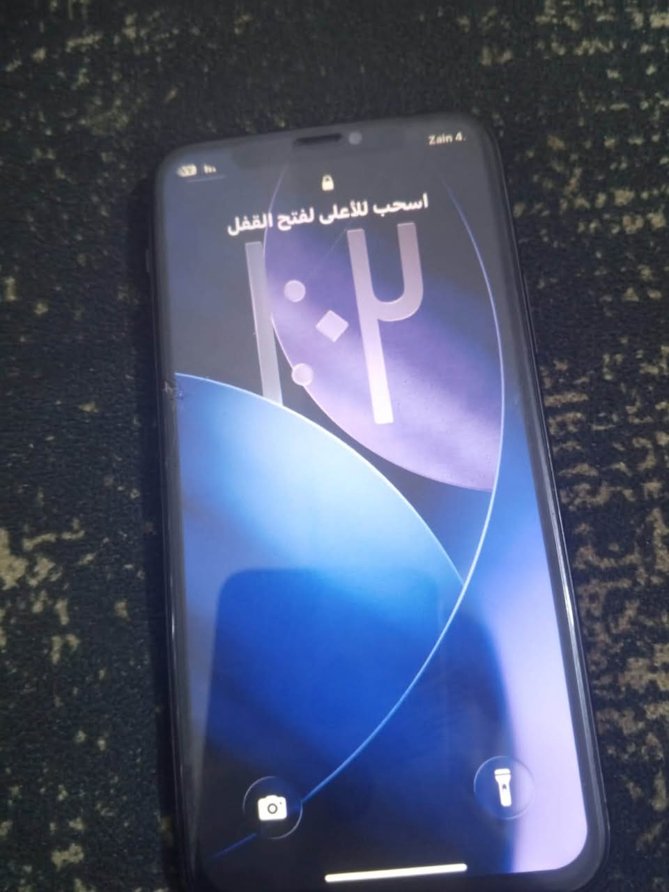 آيفون ١١ برو ٦٤ • بطارية ٧٠٪ • شاشة مبدلة