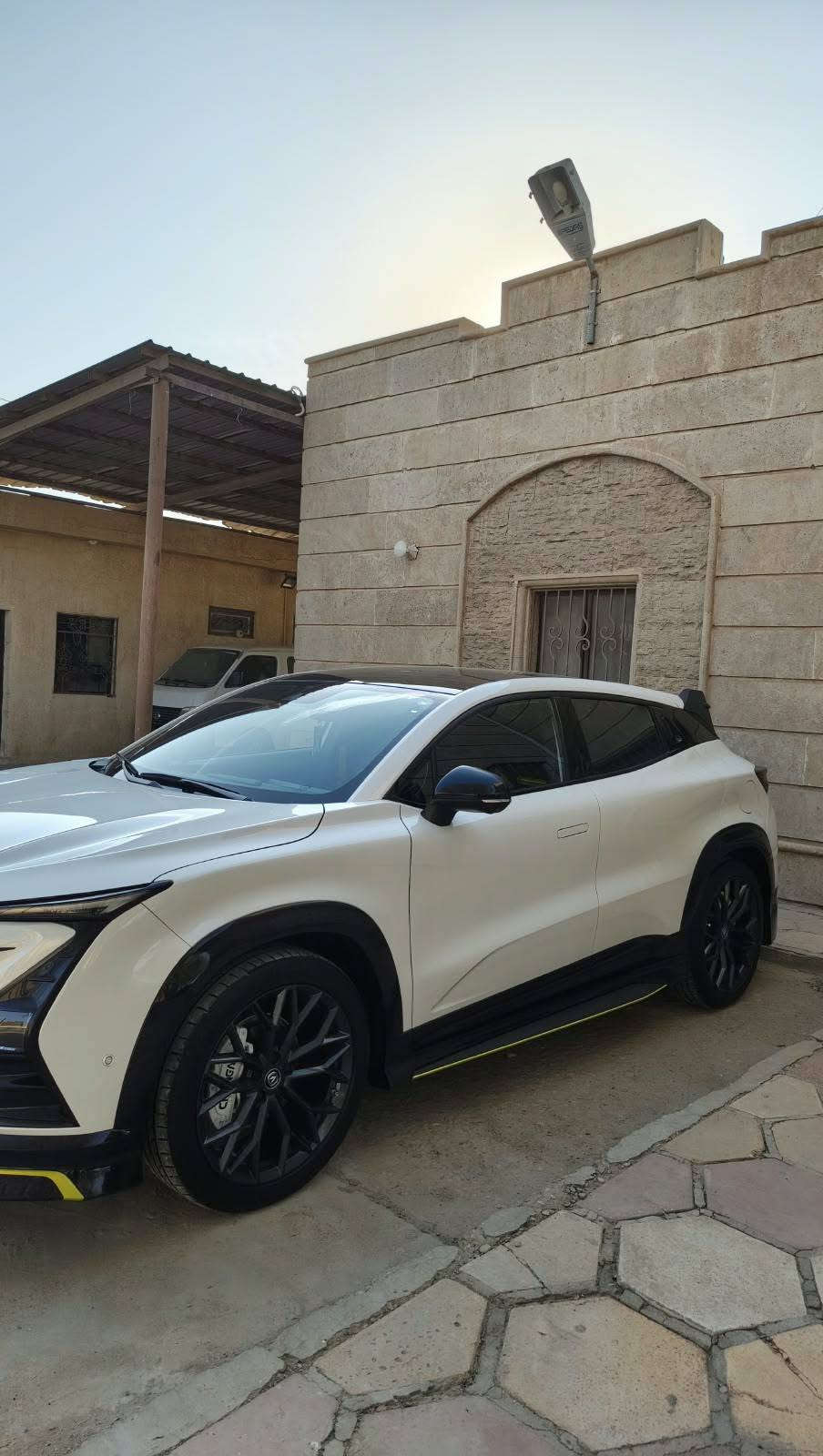 يوني تي • موديل ٢٤ • رقم أربيل