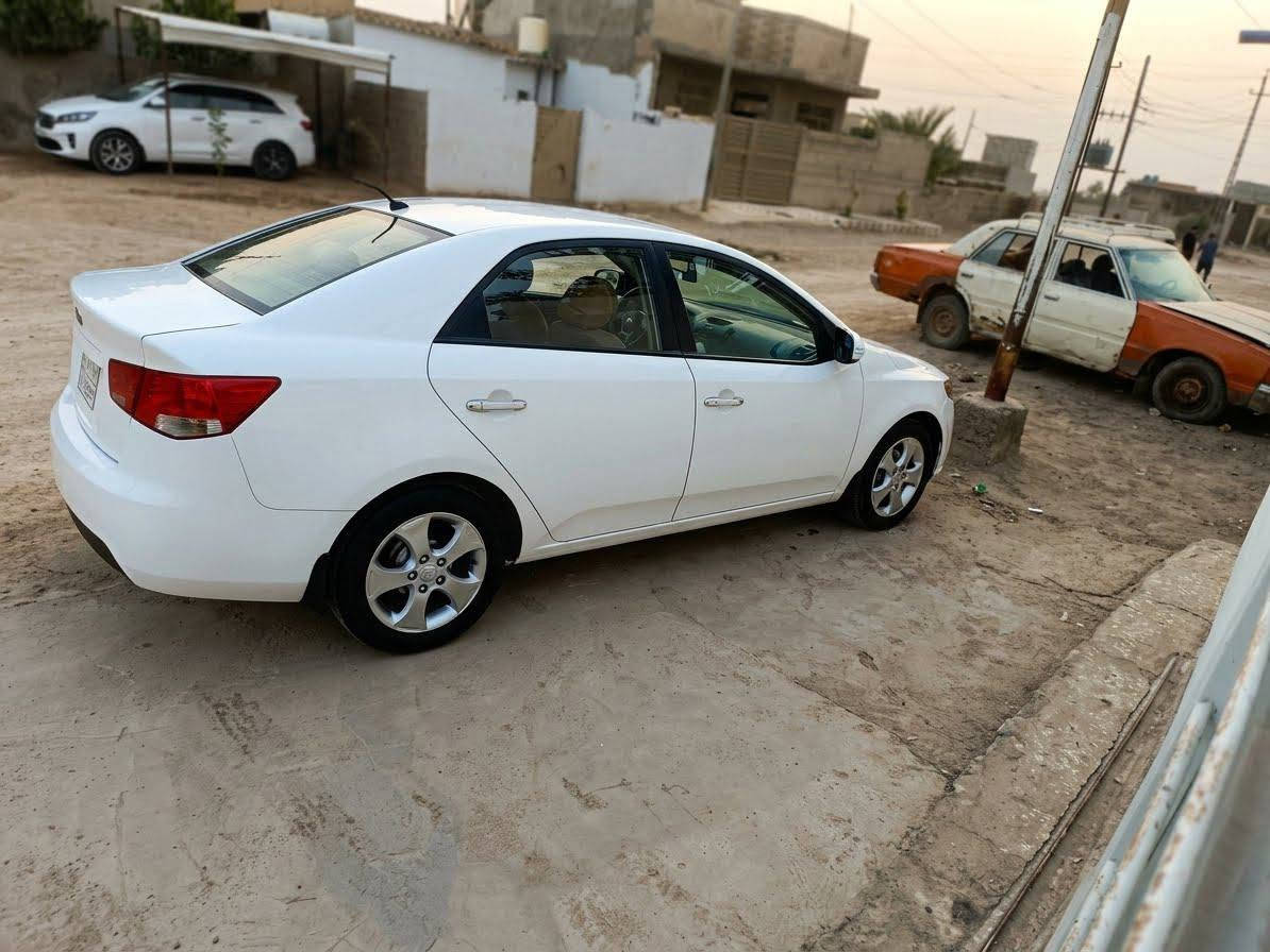 سيراتو • ٢٠١١ • رقم واسط