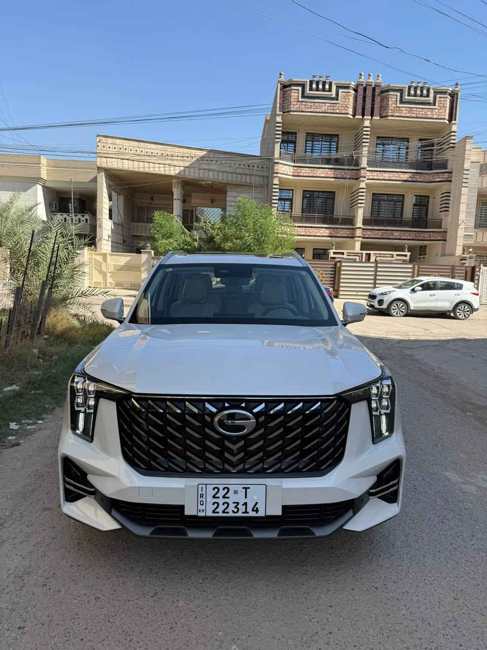 جي اي سي GS8 • ٢٠٢٥ • ماشي ٦٠٠٠