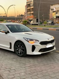 ‎🚀 كيا ستنغر 2022 GT-Line 2.5T ‎💰 السعر:14,500$ ‎🔹 المواصفات: * فول أو...