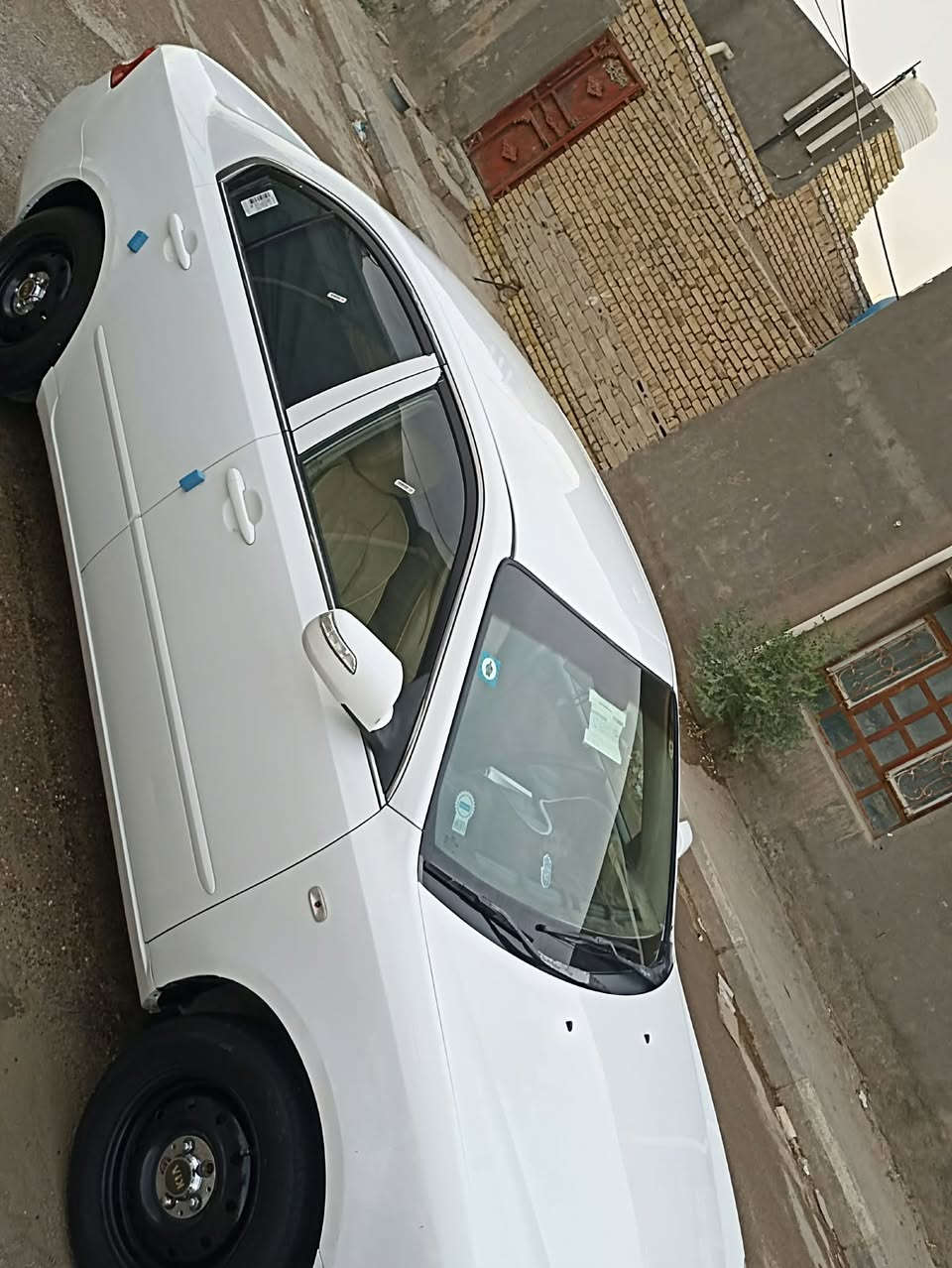 اوبتيما • ٢٠٠٩ • مكينة ٢٠٠٠