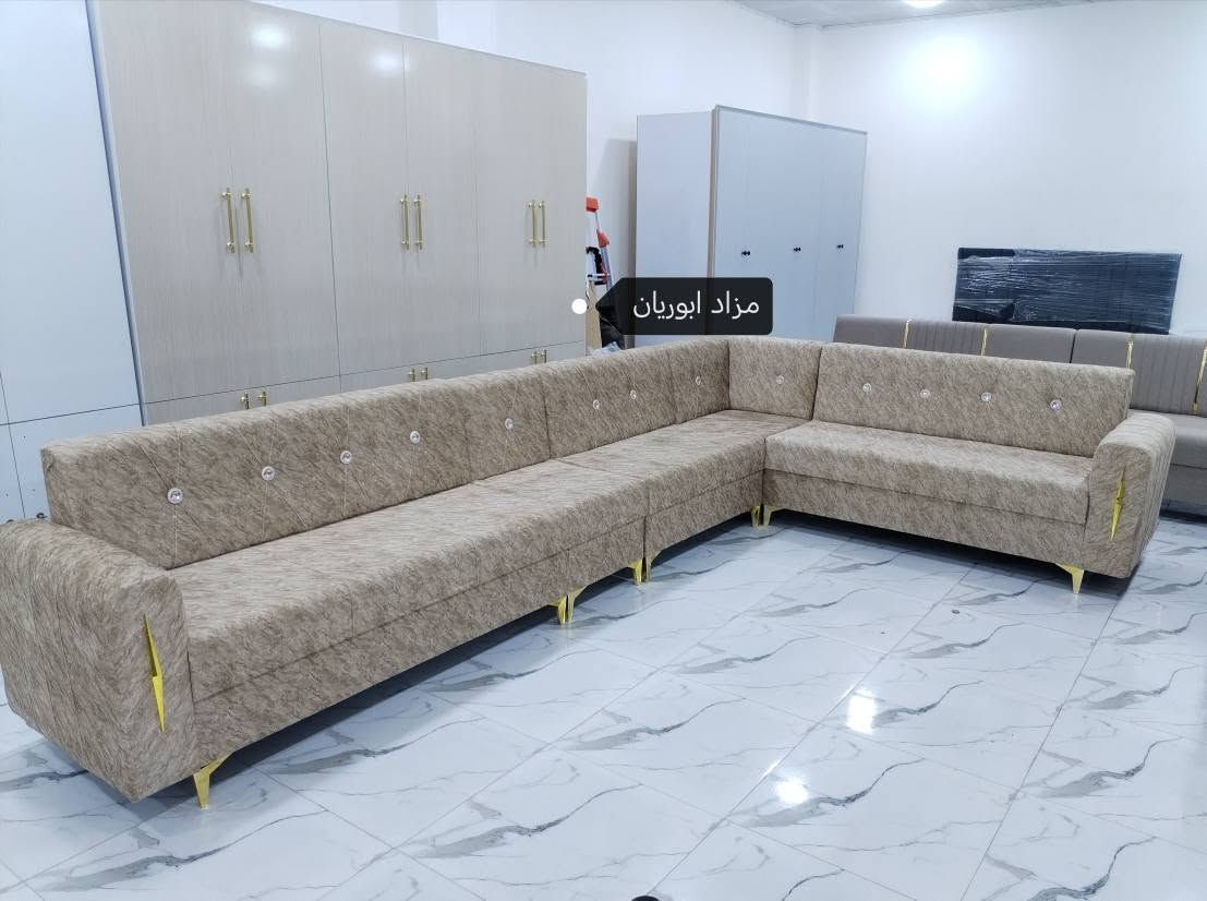 وصلتنه وجبه جديدة تخم ديوان شغل ايد عيراقي بسعر مناسب كل ألوان متوفر
اللا استفسار *********** ابوريان
نشتري غراض مستعمل اي شي عنك دذلي لل خاص تخم قنفات ديوان غرف نوم كاونتر ثلاجة مجمدة عارضة و انراوس جديد بل مستعمل كالار, السليمانية
