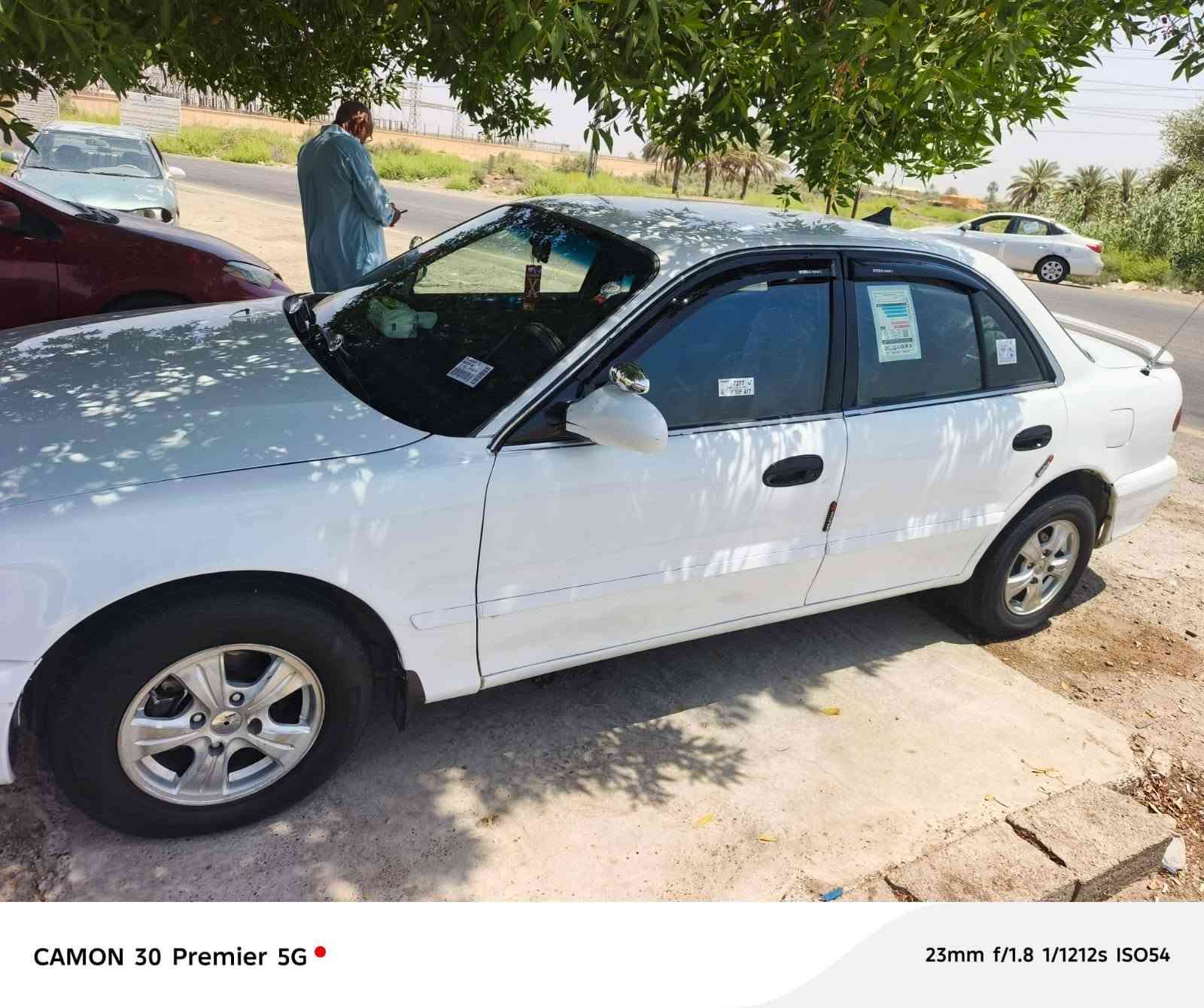 السلام عليكم سيارة سوناتا 2 ✅
موديل 95 مكينة كير جديد، حدادية صدر نضيف، تخم تاير جديد، تبريد جاهز، السعر 43 وبيها مجال✅
العنوان: ديالى بعقوبة تقاطع القدس ✅
للاتصال ***********
