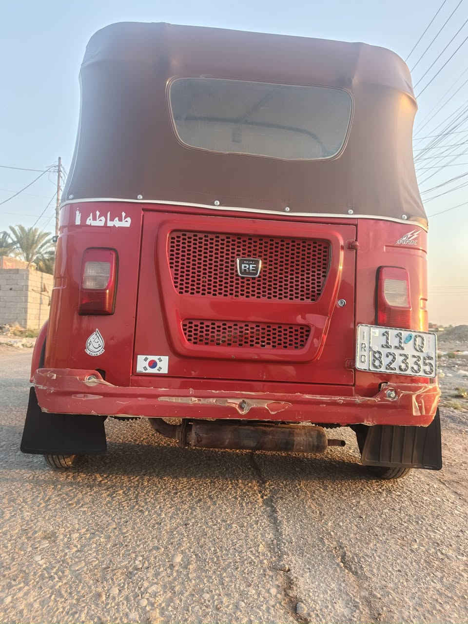 السلام عليكم تكتك ل البيع تكتك خير من رقم و سنويه تكتك جاهزه من كلشي موديل 22 شهر دعش  ما متواجد فيس خابر و بيك خير و، تدلل ‏‪***********‬‏
