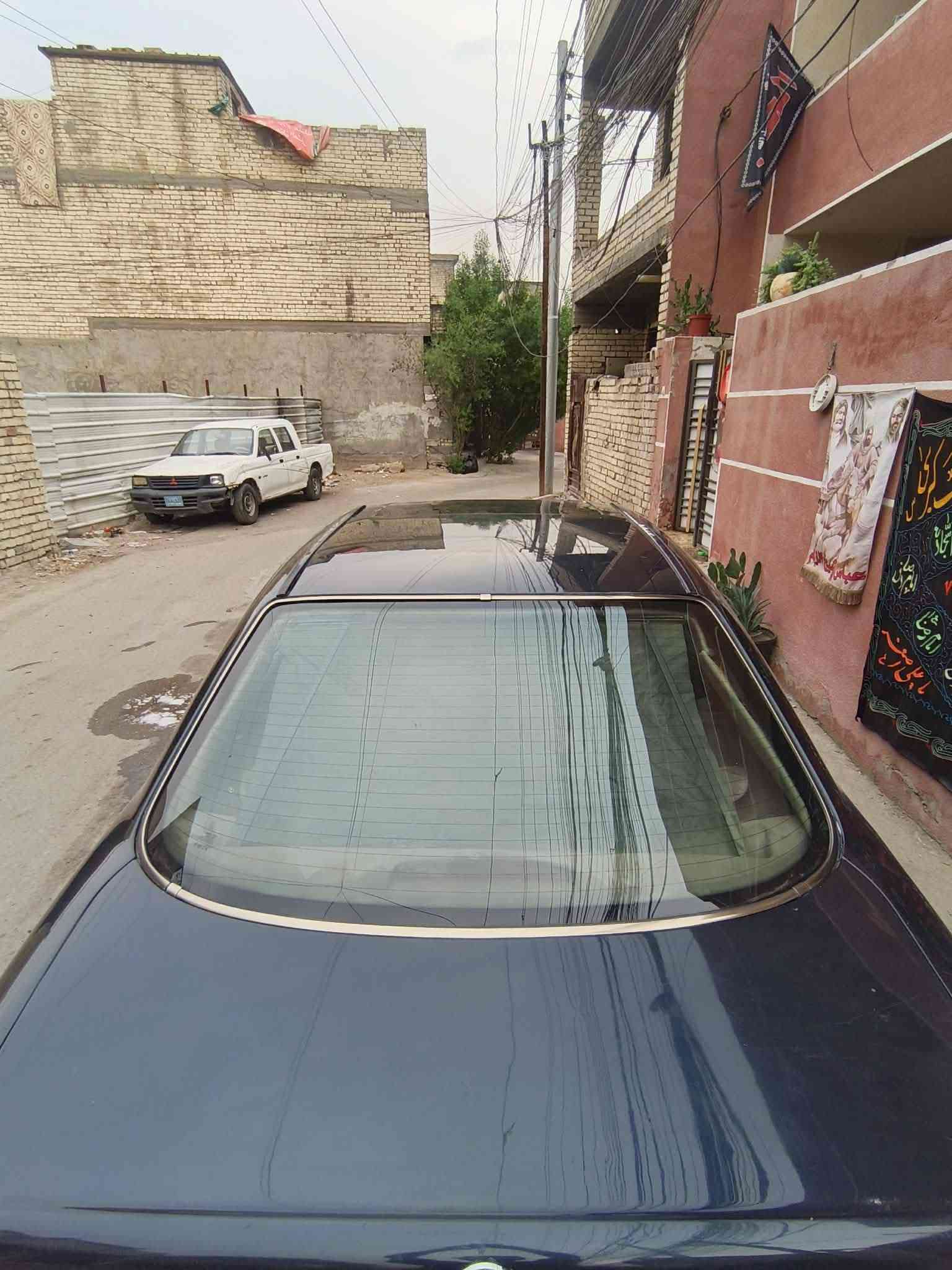 مارسيدس ام عيون • ١٩٩٧ • رقم بغداد